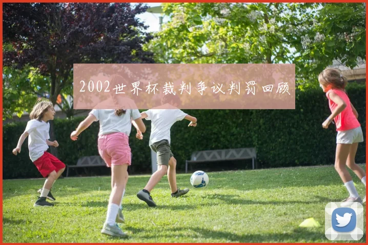 2002世界杯裁判争议判罚回顾